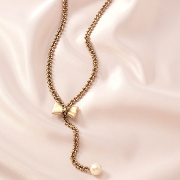 Lady Bow Lo Stella & Dot 🎀 - Picture 1 of 2